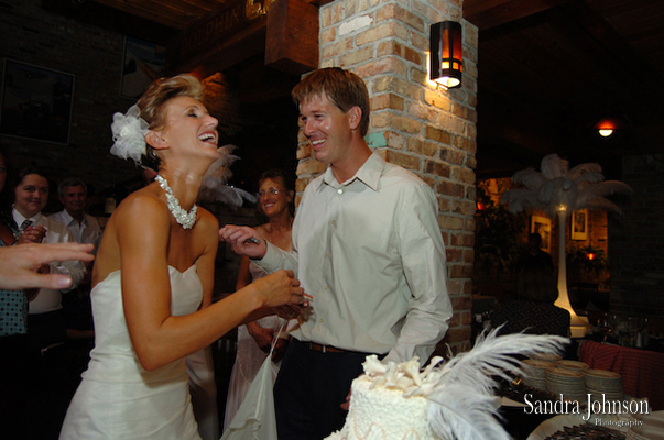 Best Riverview Grill Wedding photographer - Sandra Johnson (SJFoto.com)